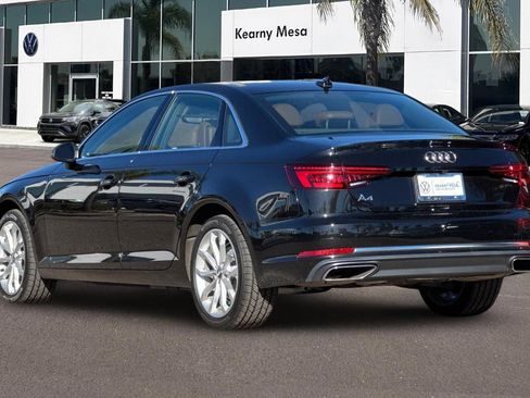 Used 2019 Audi A4 2.0T Premium w/ 18" Wheel Package image 6