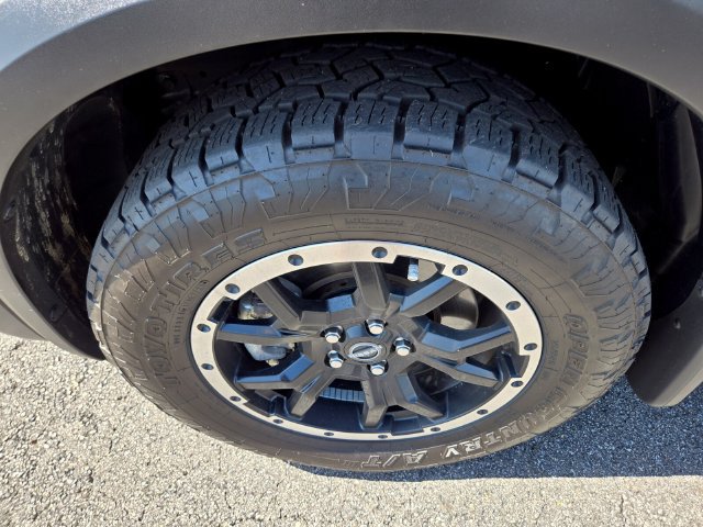 Used 2025 Nissan Pathfinder Rock Creek AWD/4WD image 23