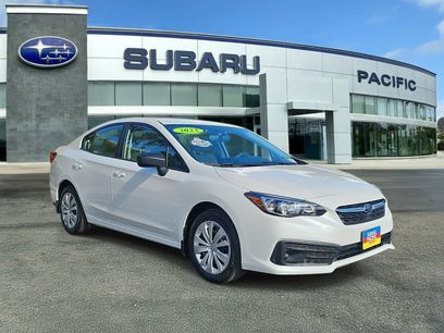 Certified 2023 Subaru Impreza 2.0i
