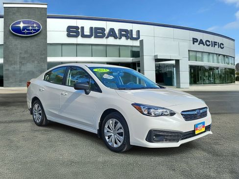 Certified 2023 Subaru Impreza 2.0i AWD/4WD image 1