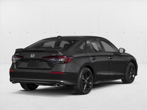 New 2026 Honda Civic Si image 2