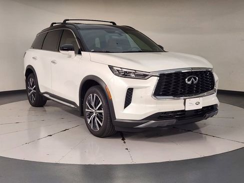 Used 2025 INFINITI QX60 Autograph w/ Cargo Package AWD/4WD image 7