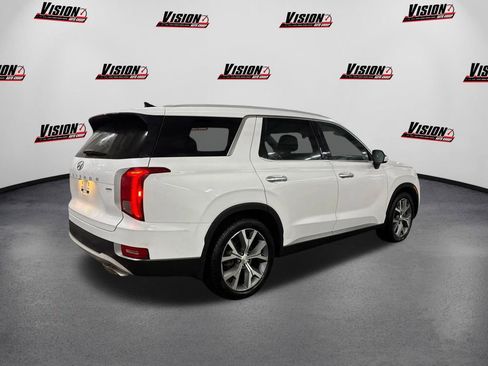 Certified 2022 Hyundai Palisade SEL w/ Premium Package image 5
