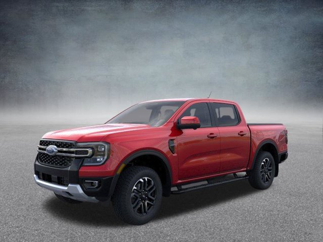 New 2026 Ford Ranger Lariat w/ FX4 Off-Road Package AWD/4WD image 3
