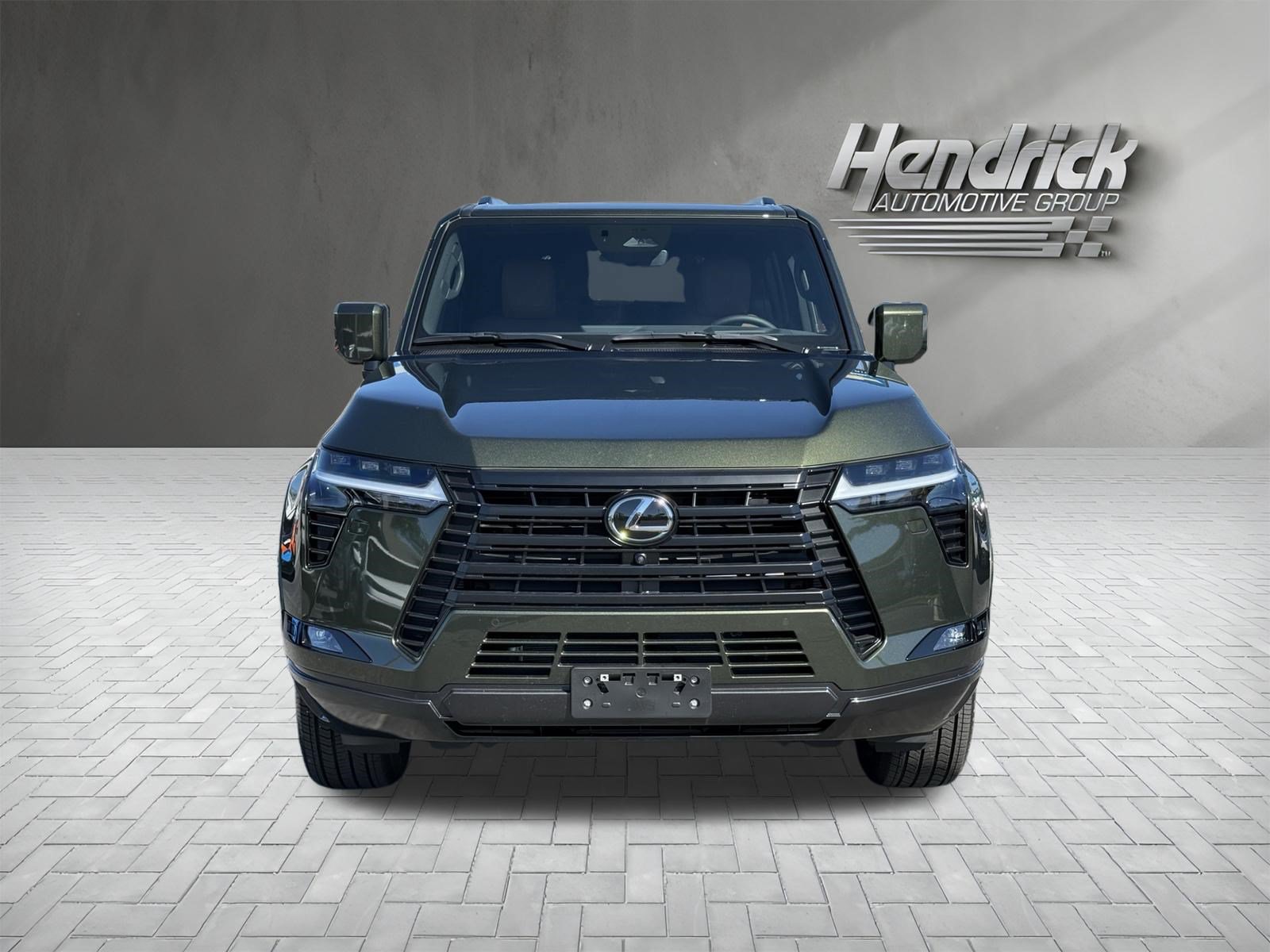 Used 2026 Lexus GX 550 w/ Accessory Package (2T) AWD/4WD image 3