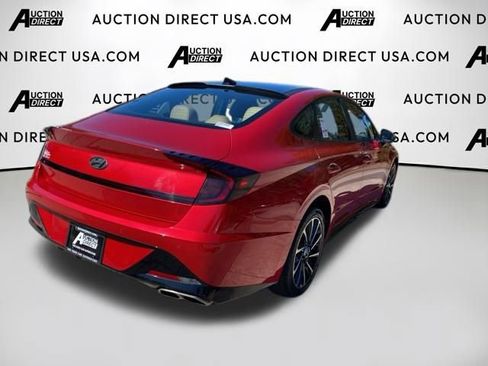 Used 2021 Hyundai Sonata Limited image 13