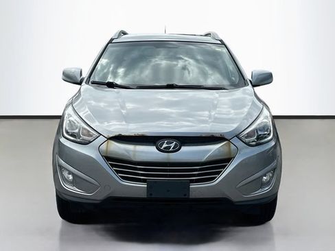 Used 2015 Hyundai Tucson AWD image 4