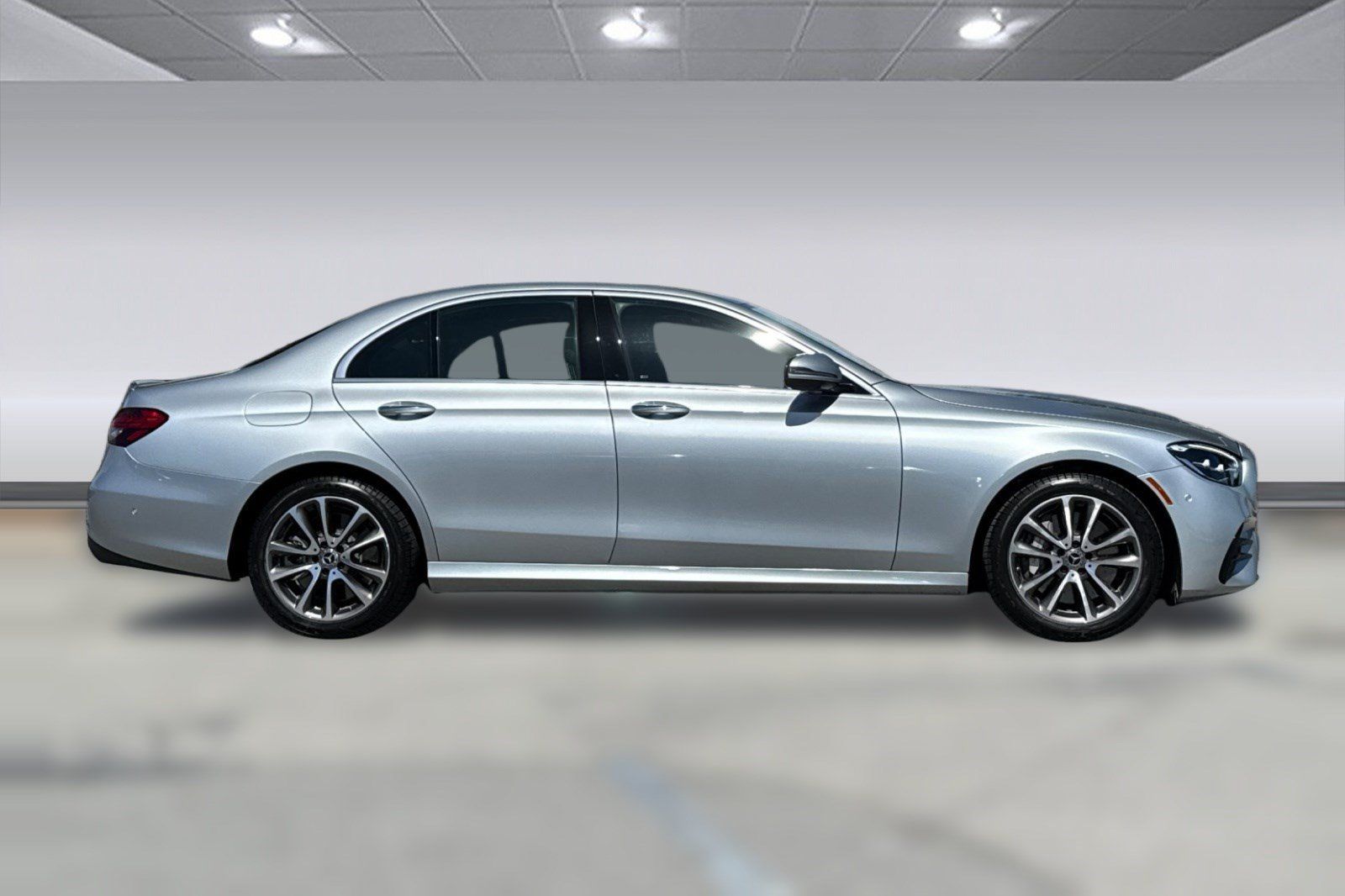 Certified 2023 Mercedes-Benz E 450 4MATIC Sedan image 8