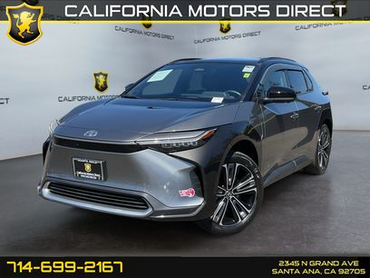 Used 2023 Toyota bZ4X FWD w/ Weather Package