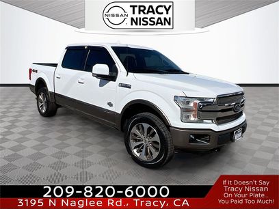 Used 2019 Ford F150 King Ranch w/ Equipment Group 601A Luxury