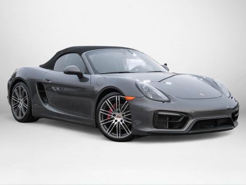 Used 2015 Porsche Boxster GTS image 5
