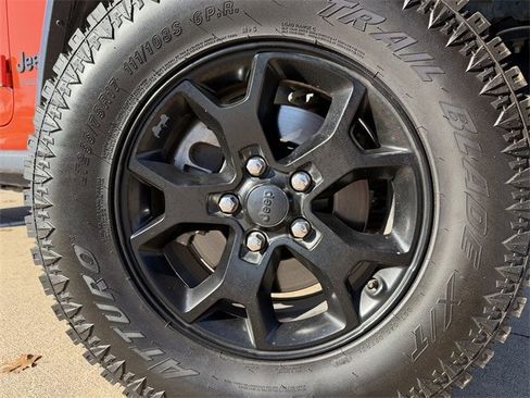 Used 2020 Jeep Wrangler Unlimited Sport image 10