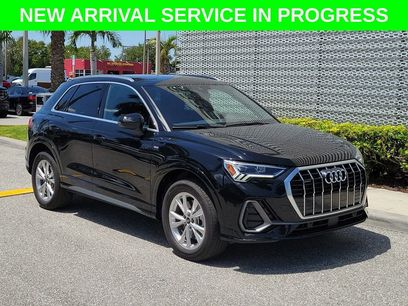 Used 2025 Audi Q3 2.0T Premium w/ Convenience Package