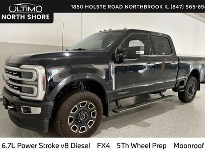 Used 2024 Ford F350 Platinum