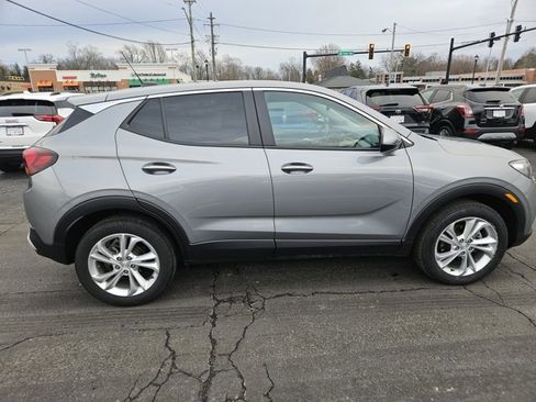 Certified 2023 Buick Encore GX Preferred w/ Cold Weather Comfort Package image 8