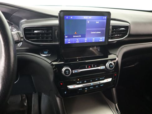 Used 2022 Ford Explorer ST-Line AWD/4WD image 5