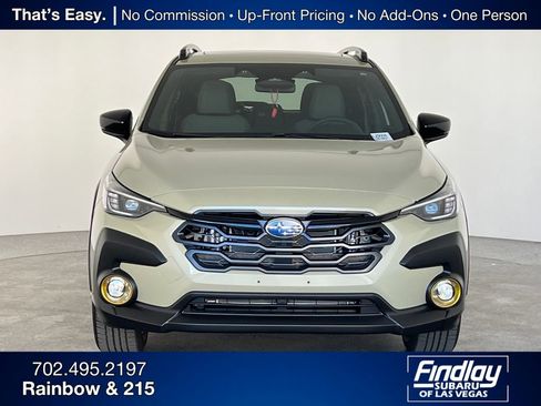 New 2026 Subaru Crosstrek 2.5i Sport image 10