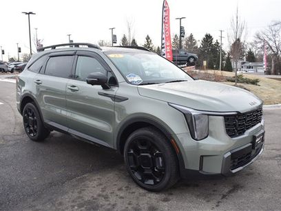 Used 2025 Kia Sorento SX