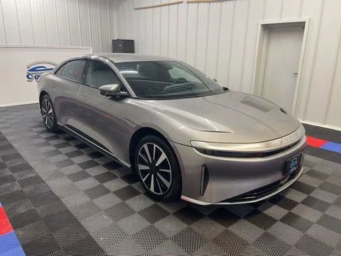 Used 2023 Lucid Air Touring AWD/4WD image 2