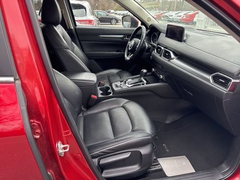 Used 2024 MAZDA CX-5 AWD 2.5 S w/ Select Package image 15