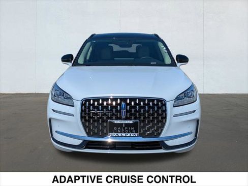 New 2025 Lincoln Corsair Grand Touring w/ Equipment Group 301A image 4