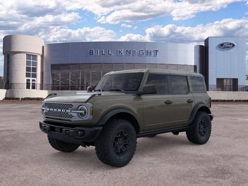 New 2026 Ford Bronco Badlands AWD/4WD image 2