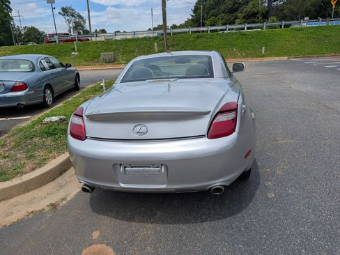 Used 2009 Lexus SC 430 Convertible RWD image 4
