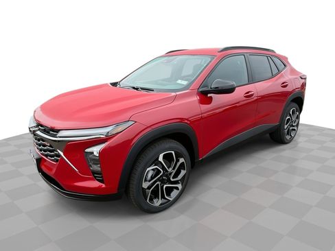 New 2026 Chevrolet Trax RS w/ Driver Confidence Package image 35