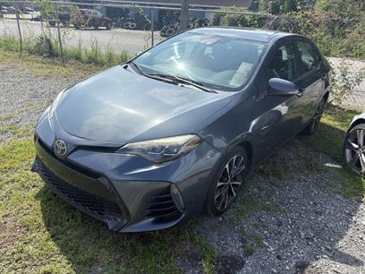 Used 2017 Toyota Corolla SE