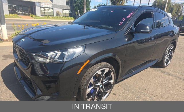Used 2025 BMW X2 xDrive28i w/ Premium Package AWD/4WD image 1