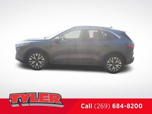 Used 2020 Ford Escape SEL AWD/4WD image 4