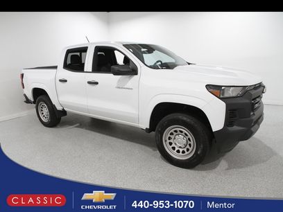 Used 2023 Chevrolet Colorado W/T w/ WT Convenience Package