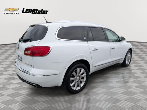 Used 2016 Buick Enclave Premium w/ Experience Buick Package AWD/4WD image 5
