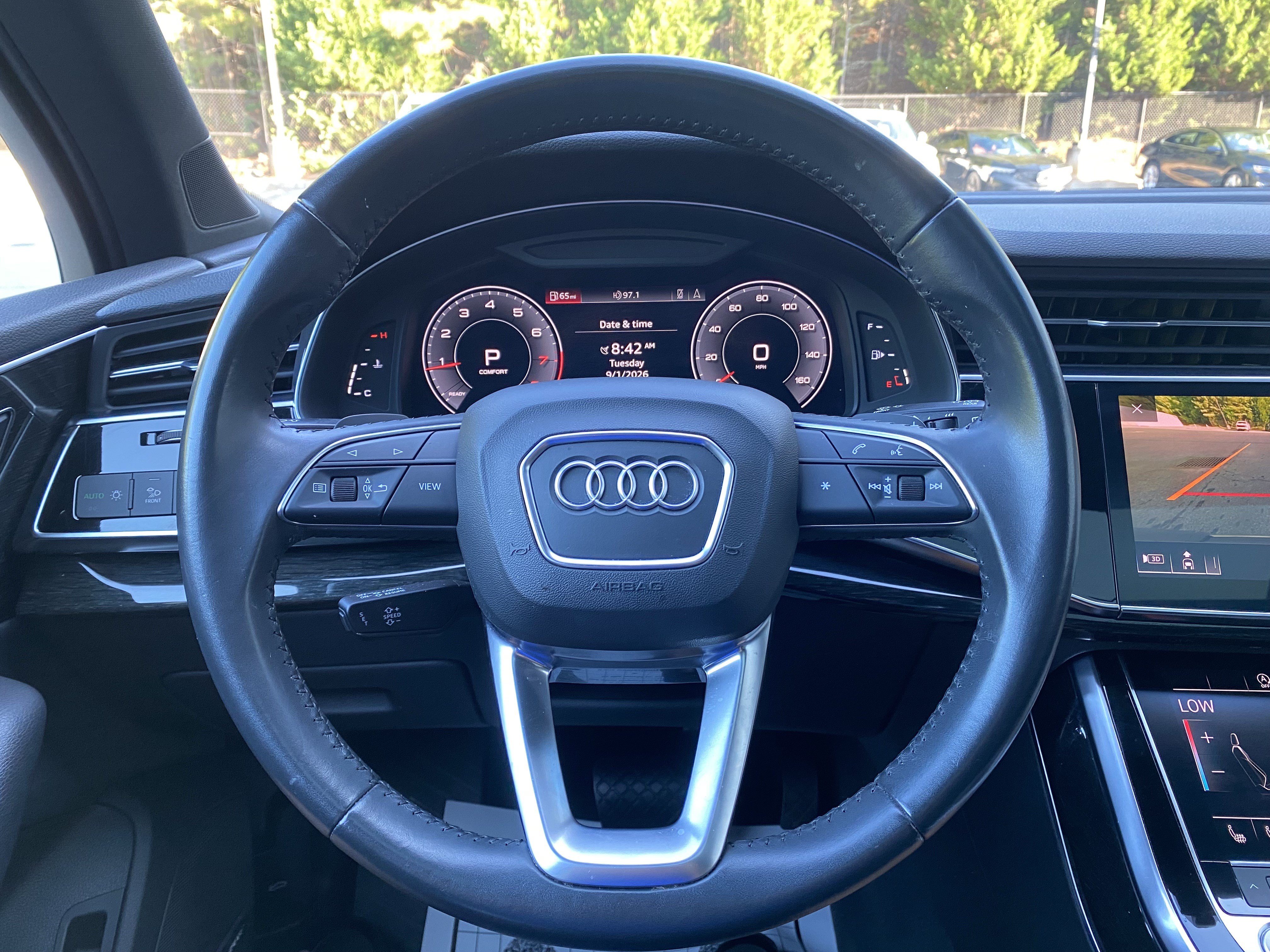 Used 2020 Audi Q7 2.0T Premium Plus w/ Premium Plus Package AWD/4WD image 17
