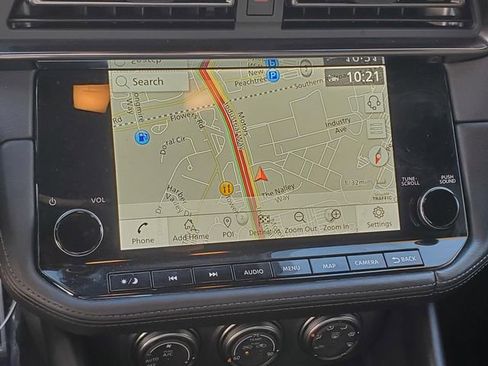 Certified 2024 Nissan Z Performance w/ Floor Mat Package image 25