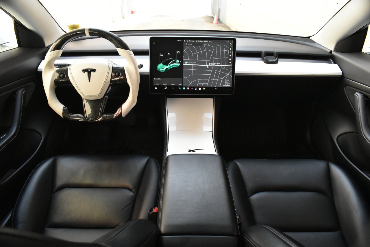 Used 2020 Tesla Model 3 Standard Range Plus RWD image 21