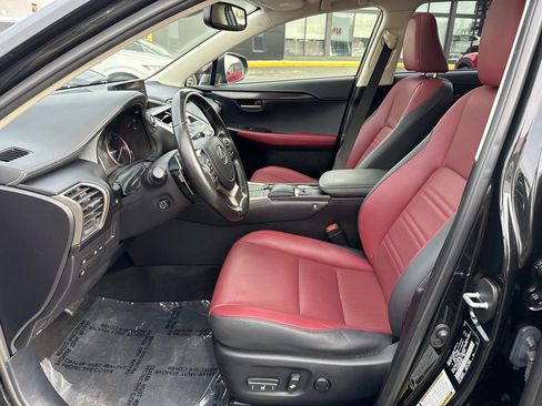 Used 2021 Lexus NX 300h AWD w/ Premium Package image 24