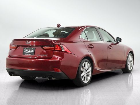 Used 2015 Lexus IS 250 AWD w/ Premium Package image 5