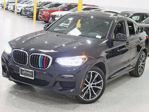 Used 2020 BMW X4 xDrive30i image 5