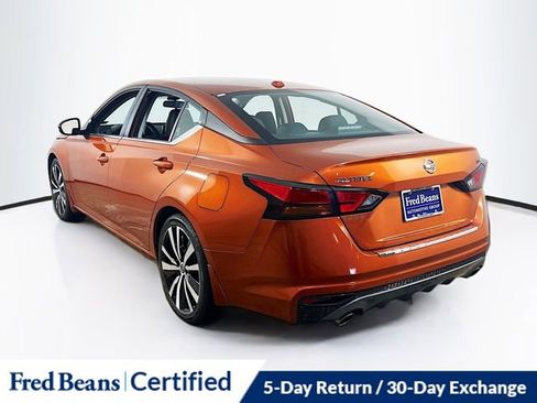 Used 2021 Nissan Altima 2.5 SR w/ SR Premium Package image 8