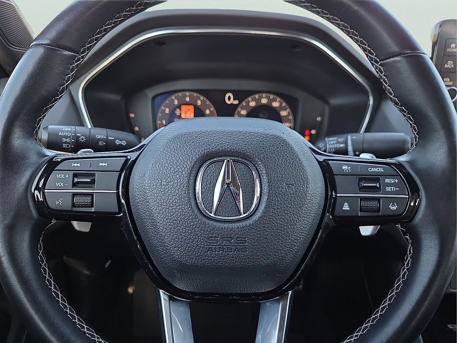 Used 2024 Acura Integra A-Spec w/ Technology Package FWD image 24