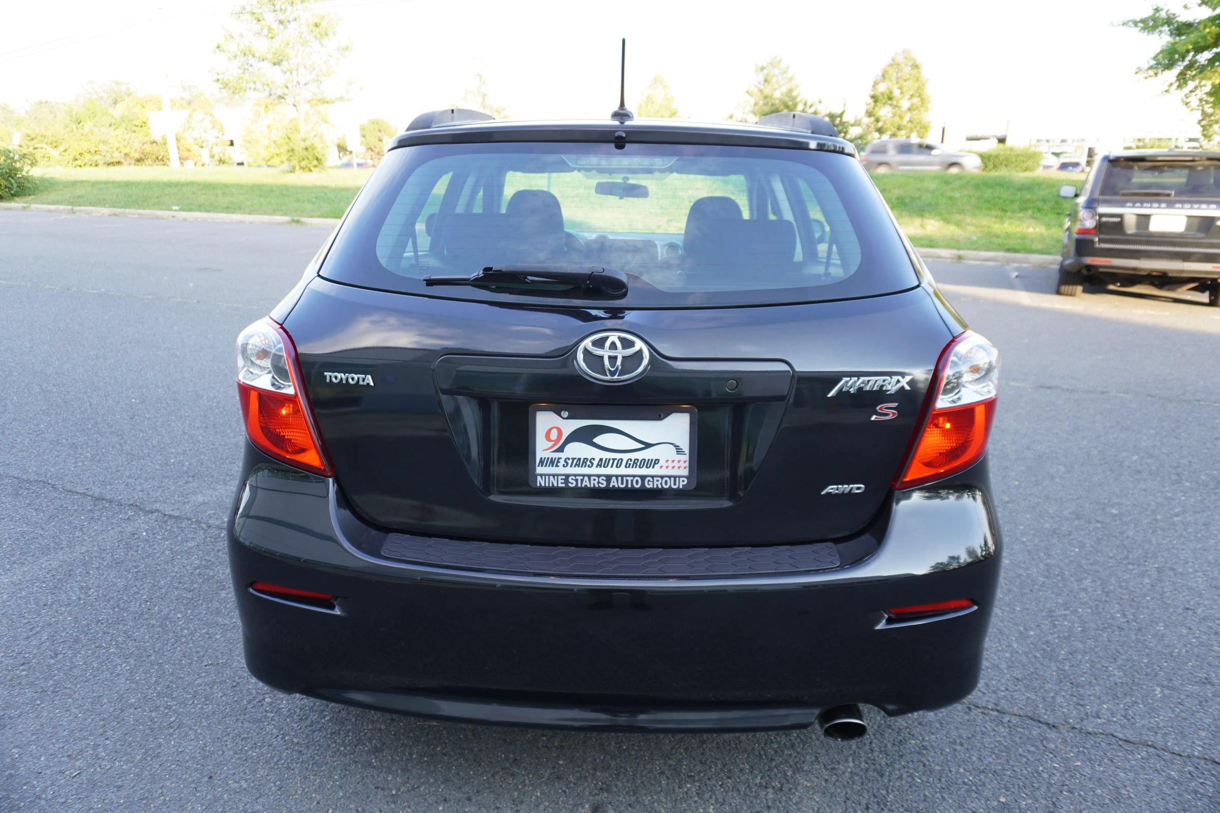 Used 2009 Toyota Matrix S w/ Preferred Accessory Pkg AWD/4WD image 6