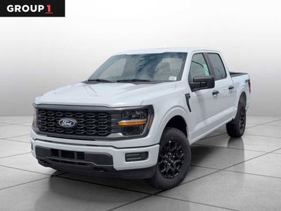 New 2025 Ford F150 STX