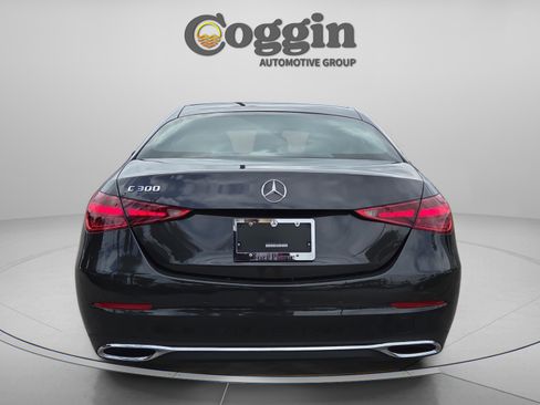 Used 2026 Mercedes-Benz C 300 Sedan image 4