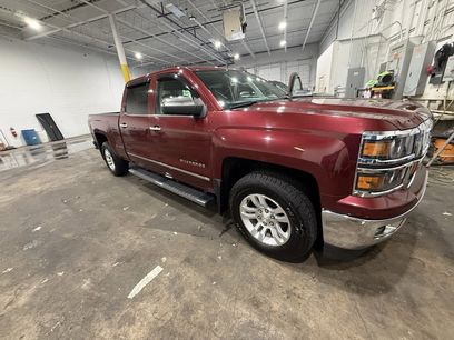 Used 2015 Chevrolet Silverado 1500 LTZ