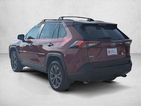 Certified 2024 Toyota RAV4 XLE Premium image 7