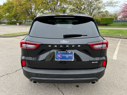 Used 2025 Ford Escape ST-Line Select AWD/4WD image 9