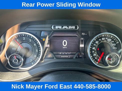 Used 2022 RAM 1500 Big Horn image 20