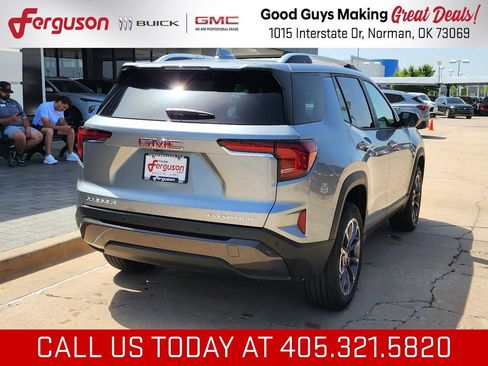 New 2027 GMC Terrain Elevation w/ Elevation Premium Package FWD image 4