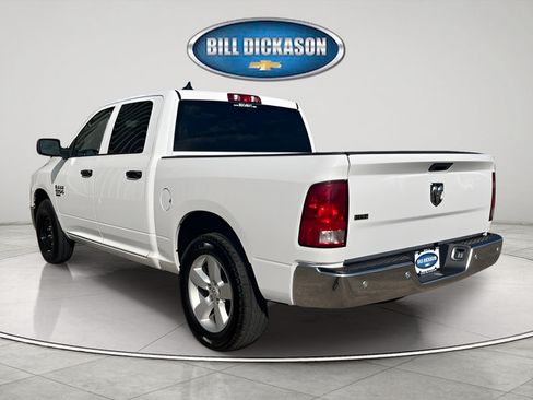 Used 2023 RAM 1500 Classic SLT w/ Electronics Group RWD image 5